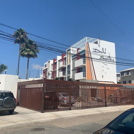 Dali Suites Hotel Tijuana Exterior foto