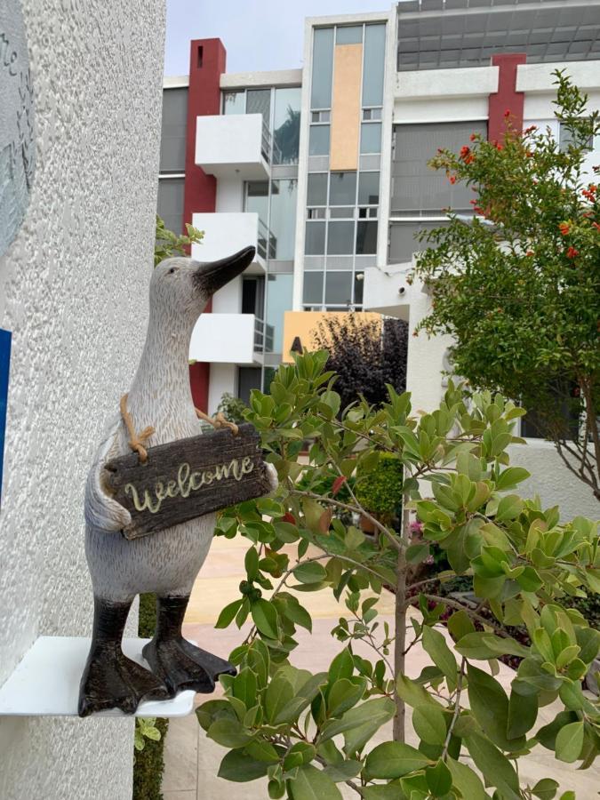 Dali Suites Hotel Tijuana Exterior foto