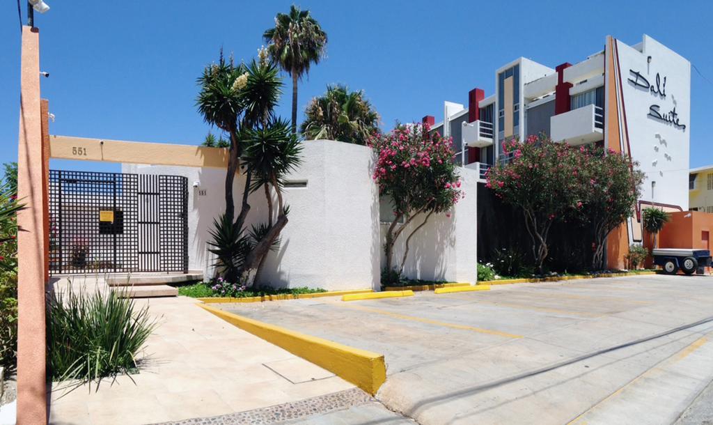 Dali Suites Hotel Tijuana Exterior foto