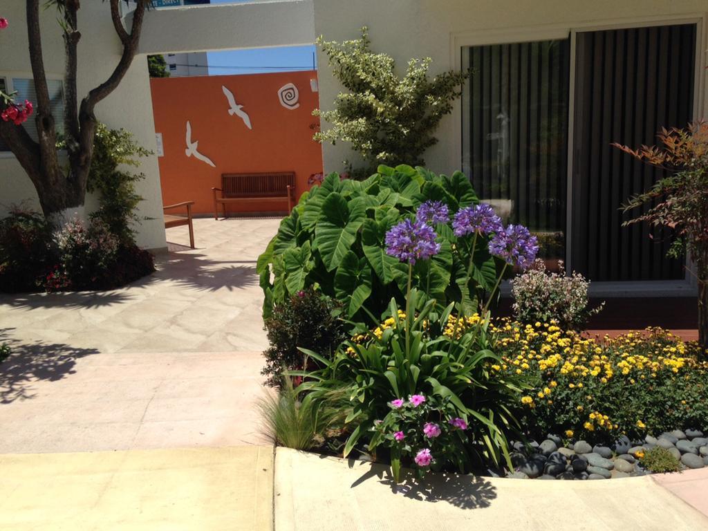 Dali Suites Hotel Tijuana Exterior foto