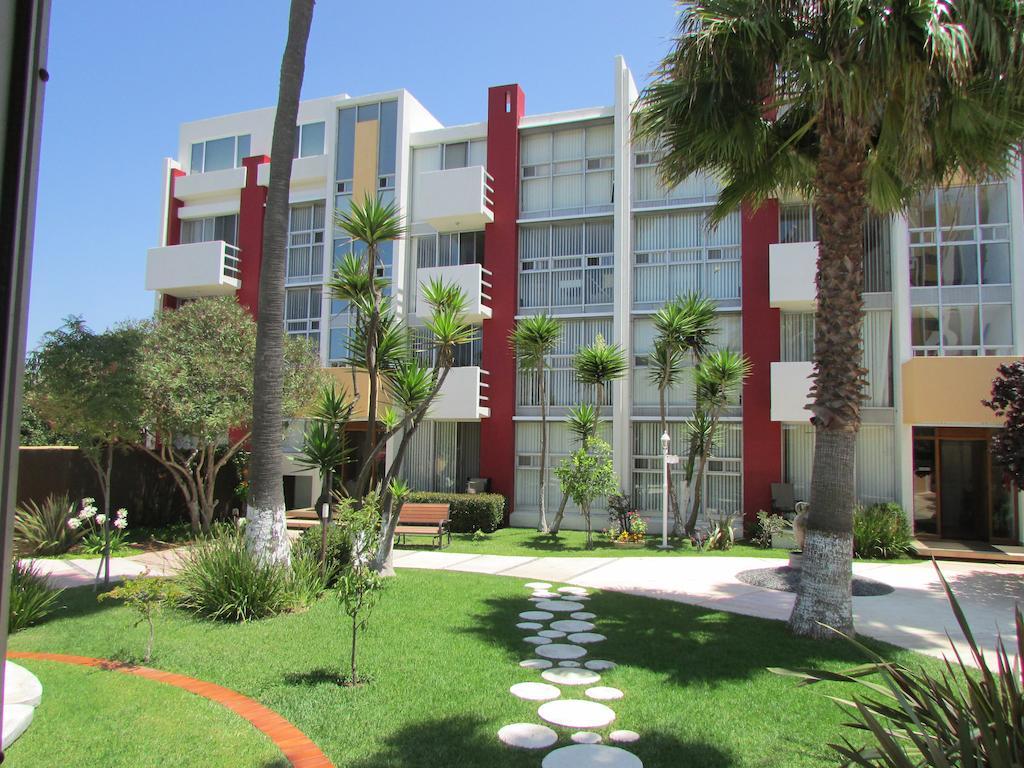 Dali Suites Hotel Tijuana Exterior foto